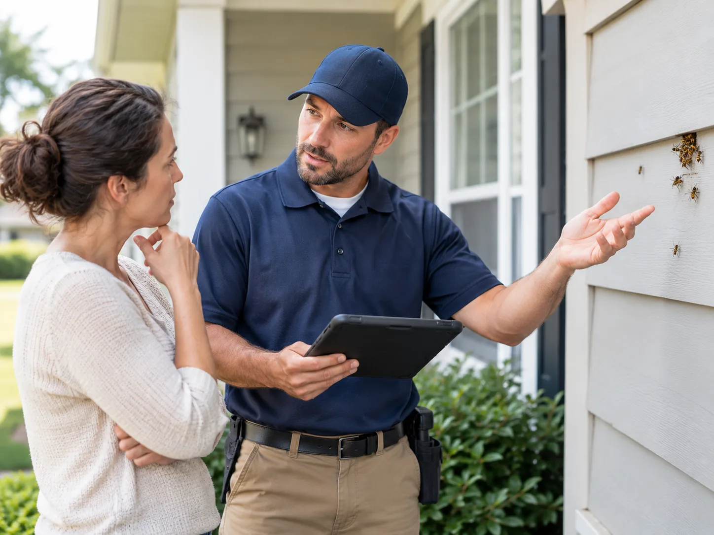 Pest Control Nottingham, PA FAQs